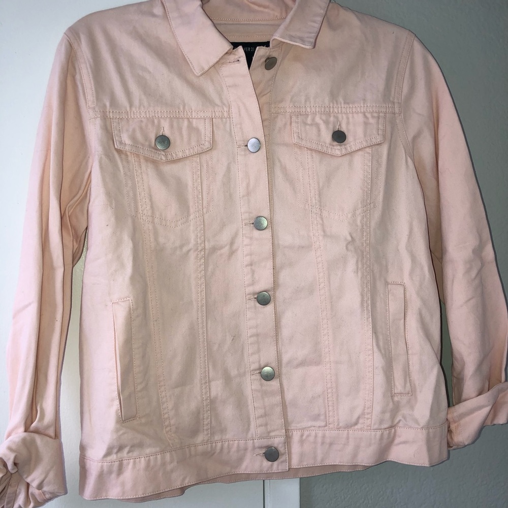 Forever 21 Denim Jacket